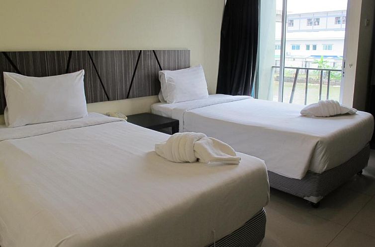AIRY Suvarnabhumi Hotel