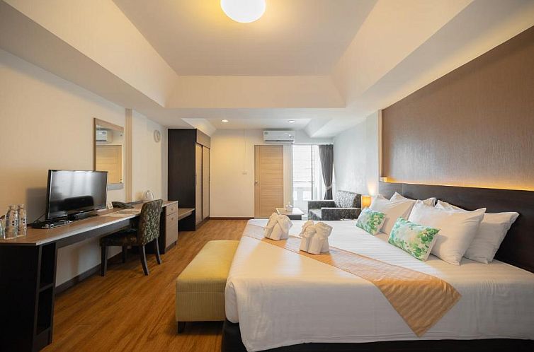 Golden Jade Suvarnabhumi