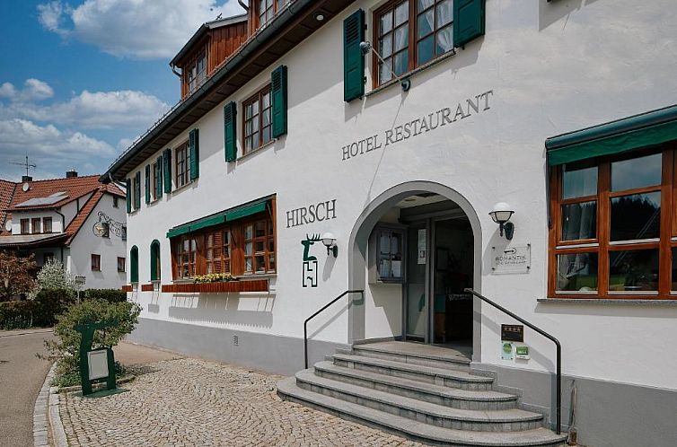Romantik Hotel & Restaurant Hirsch