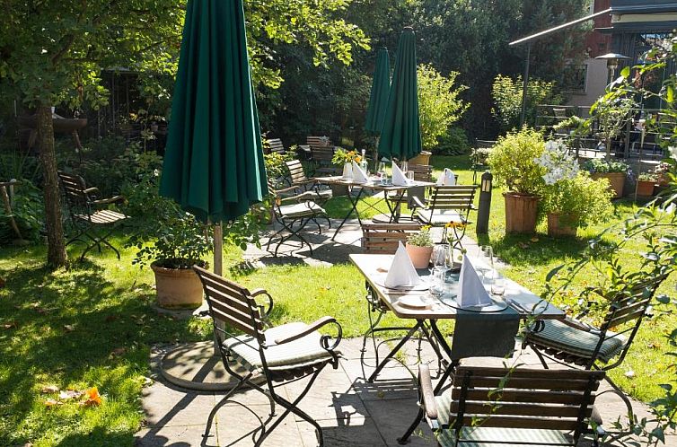 Romantik Hotel & Restaurant Hirsch