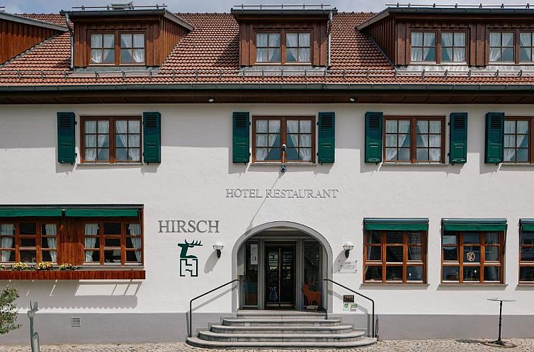 Romantik Hotel & Restaurant Hirsch