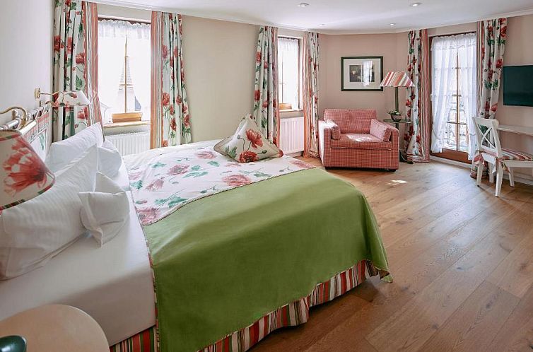 Romantik Hotel & Restaurant Hirsch