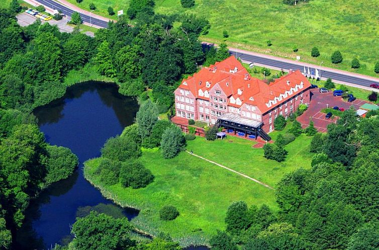 Verblijf 35619901 - Vakantie appartement Mecklenburg-Voor-Pommeren - Park Hotel Fasanerie Neustrelitz