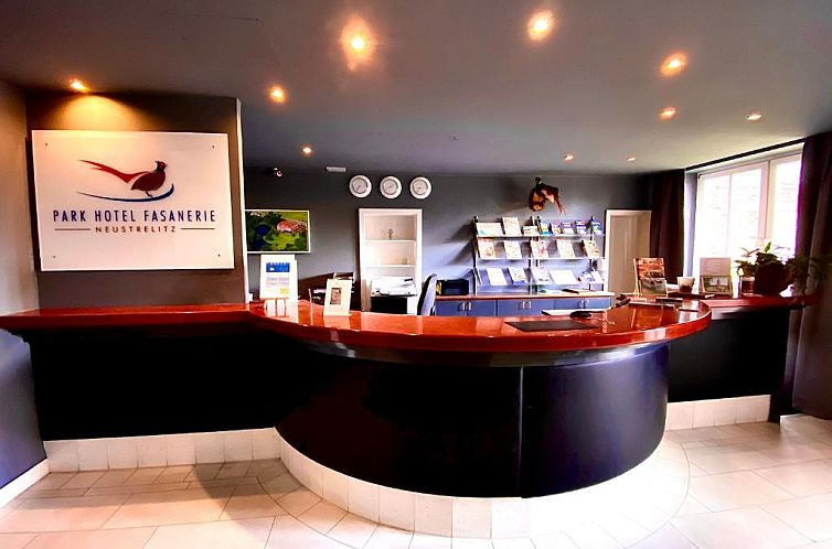 Park Hotel Fasanerie Neustrelitz