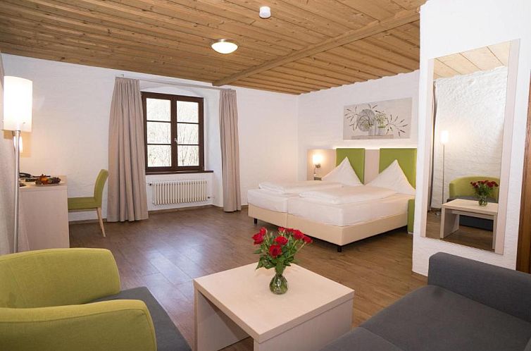 Hotel-Restaurant Bibermühle GmbH