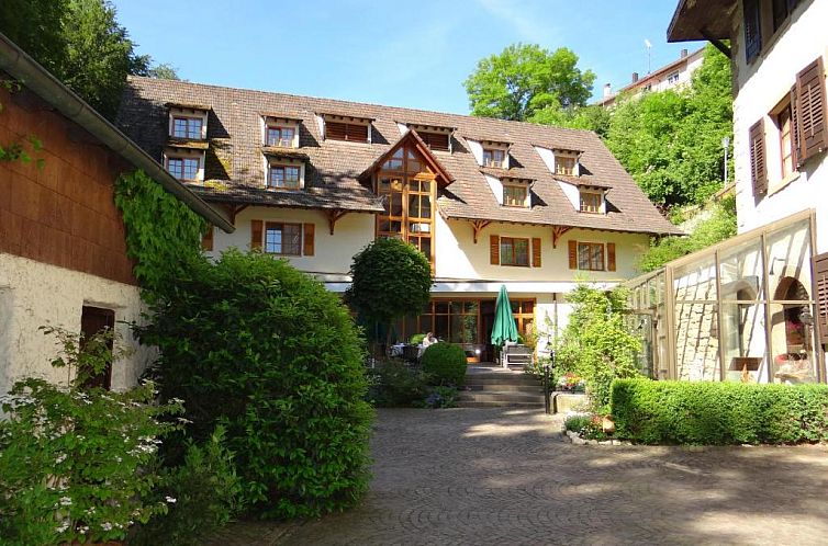 Hotel-Restaurant Bibermühle GmbH