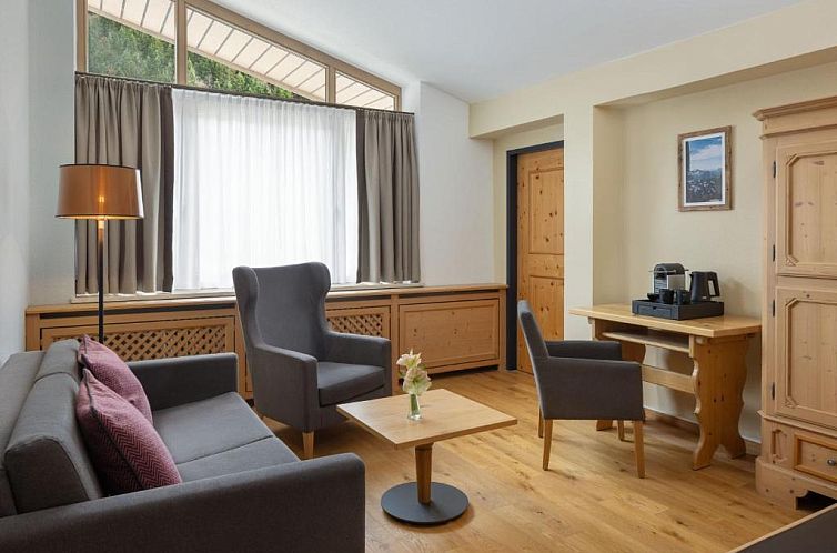 Arabella Alpenhotel am Spitzingsee