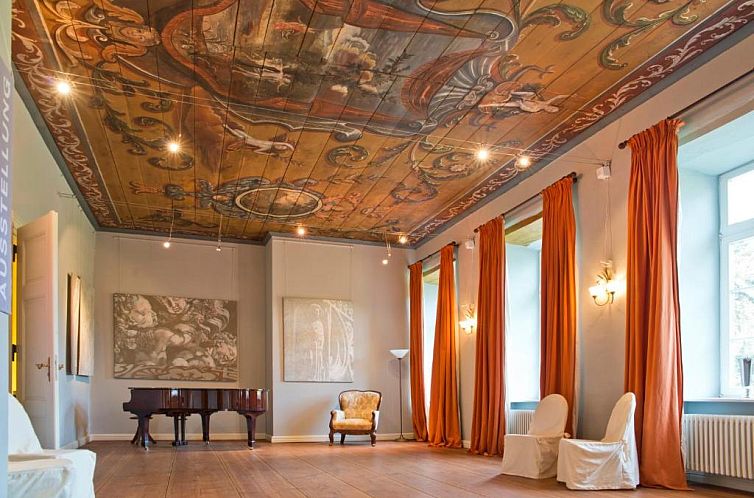 Romantik Hotel Gutshaus Ludorf