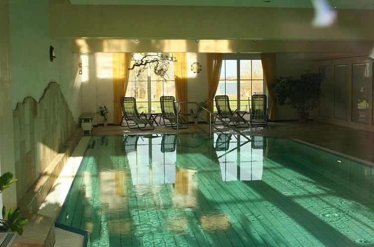 Unterkunft 35819902 - Appartement Mecklenburg-Vorpommern - Flair Seehotel Zielow