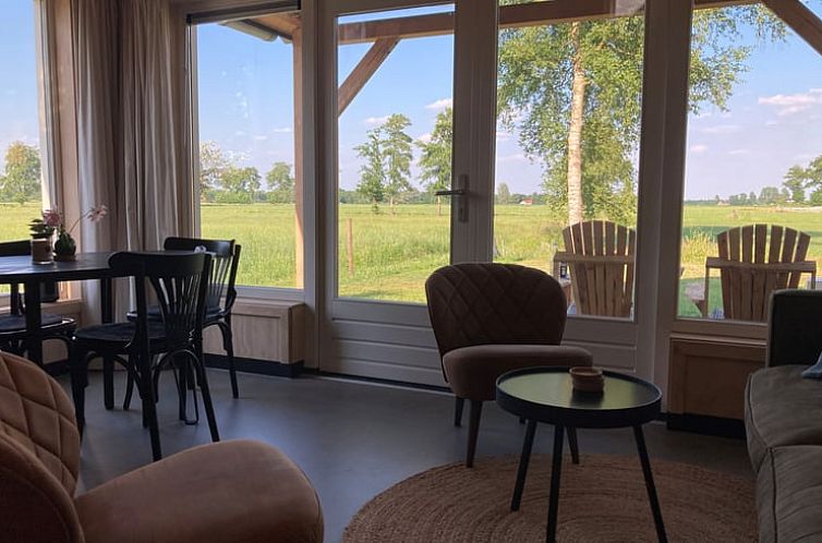 Vakantiehuisje in Jonkersvaart
