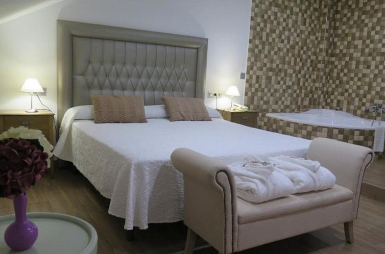 Hotel Restaurante Boabdil