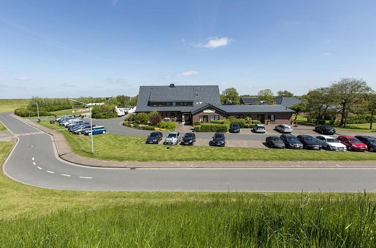 Guest house 3602301 - Apartment North Sea - Deichhotel Grube