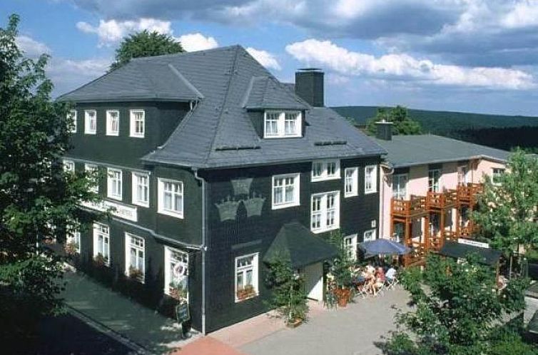 Hotel Drei Kronen