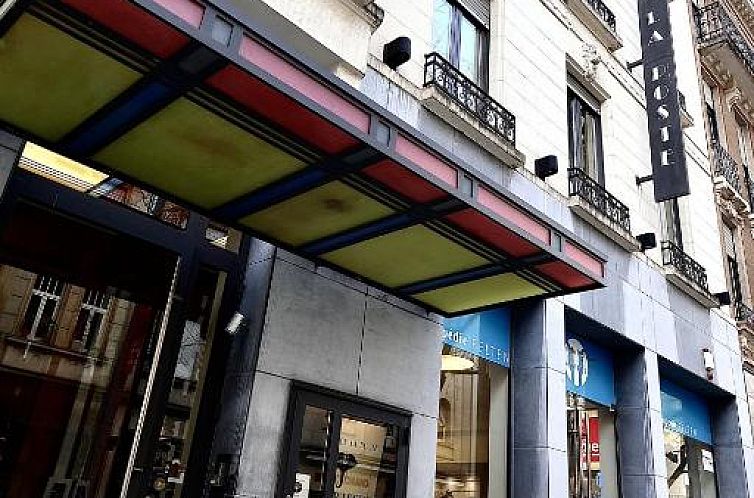 HOTEL de la POSTE