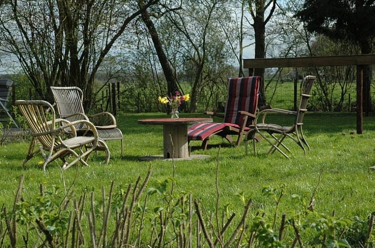 Huisje in Zevenhuizen