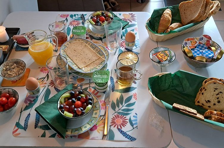 bed & breakfast DE DOBBE