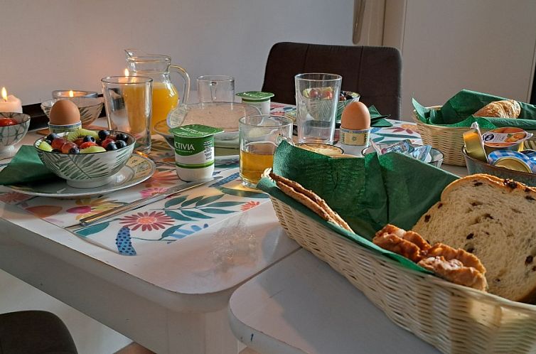 bed & breakfast DE DOBBE