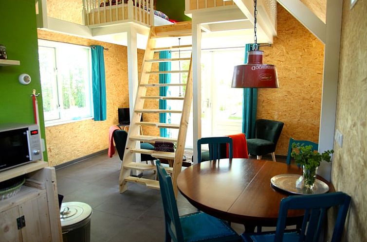 Vakantiehuisje in Lettelbert