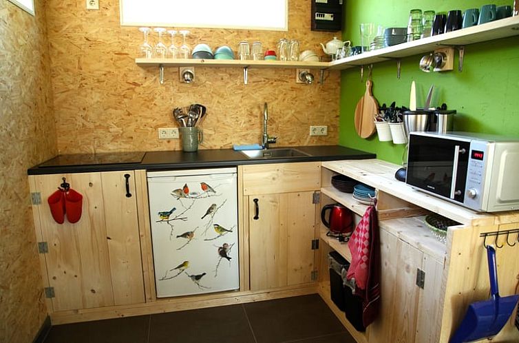 Vakantiehuisje in Lettelbert