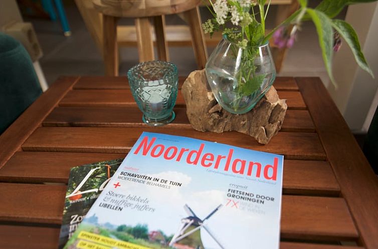 Vakantiehuisje in Lettelbert