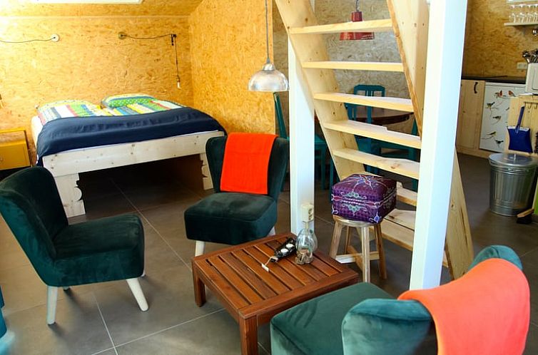 Vakantiehuisje in Lettelbert