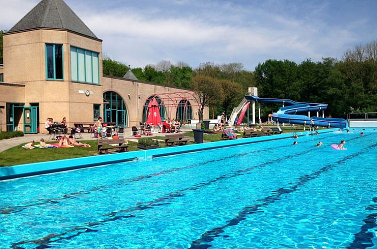 Vakantiehuisje in Lettelbert