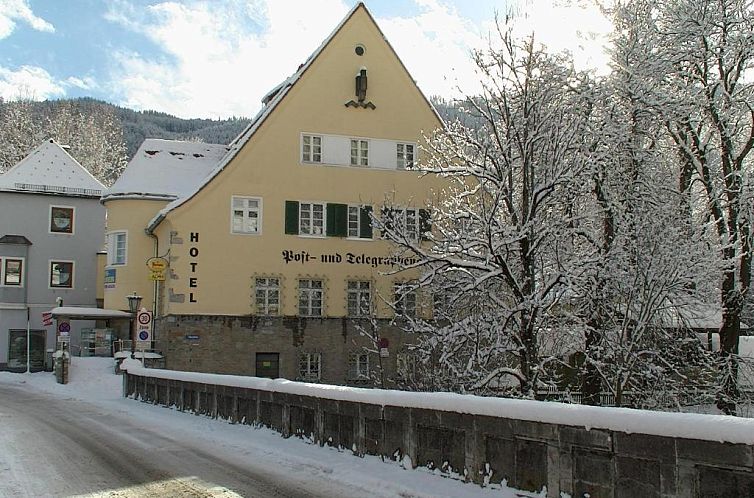 Hotel Alpin Murau