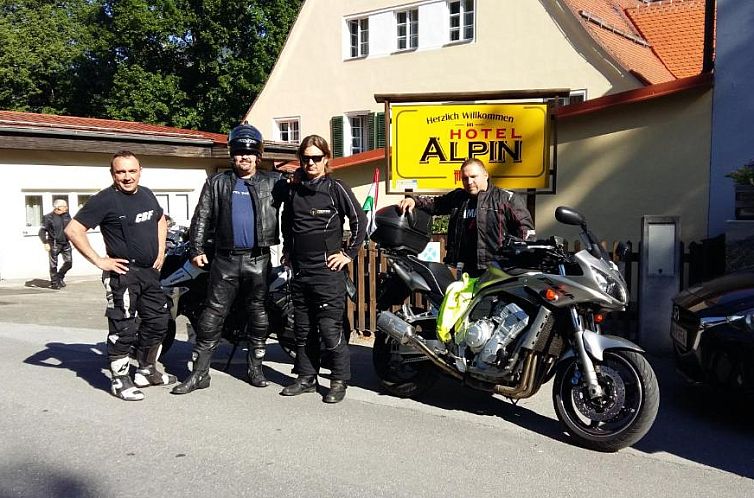 Hotel Alpin Murau