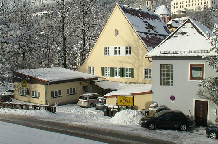 Hotel Alpin Murau