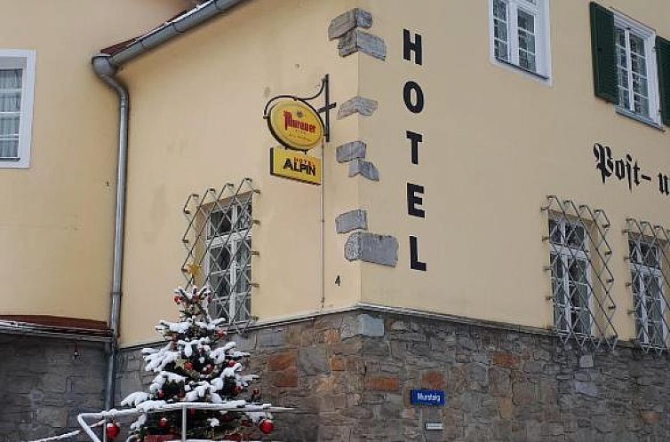 Hotel Alpin Murau