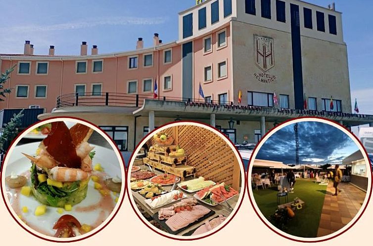 Hotel Helmántico