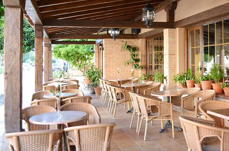 Unterkunft 3615701 - Appartement Extremadura - Hotel Moregón