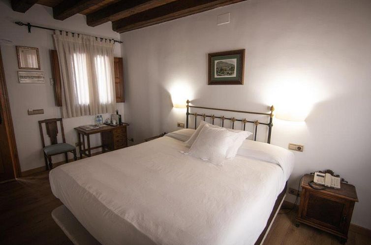 Unterkunft 3615705 - Appartement Extremadura - Hotel Rural Abadía de Yuste