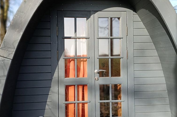 Vakantiehuisje in Opende