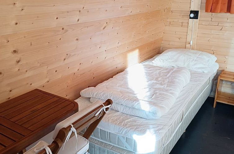 Vakantiehuisje in Opende