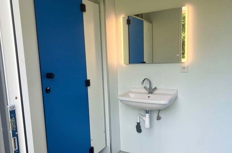 Vakantiehuisje in Opende