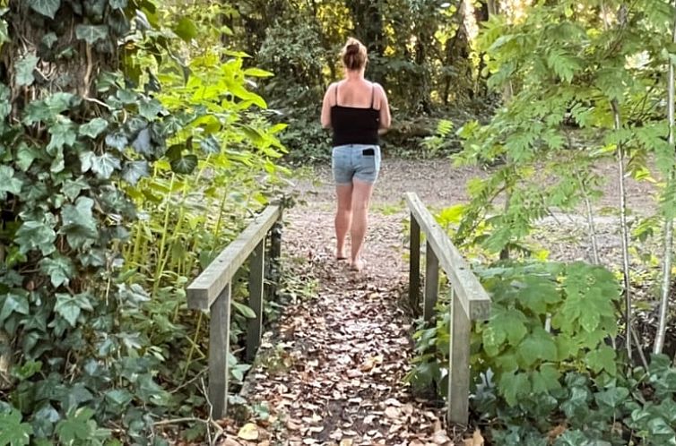 Vakantiehuisje in Opende