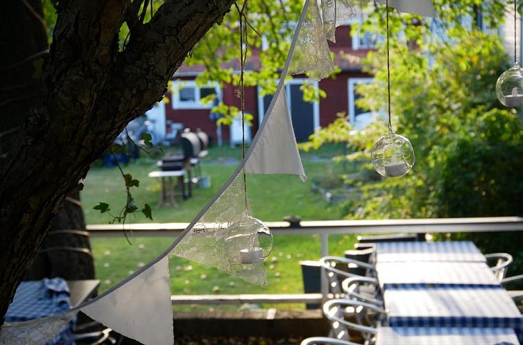 Hotel Pensionat Granparken