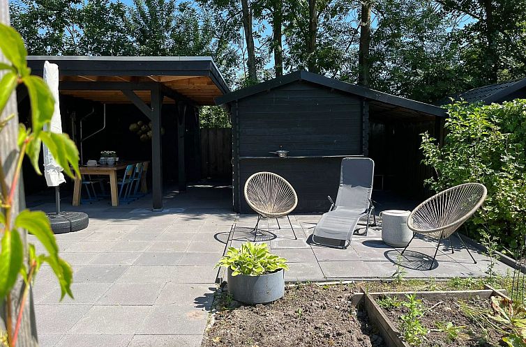 Vakantiehuis Chalet mit Klima
