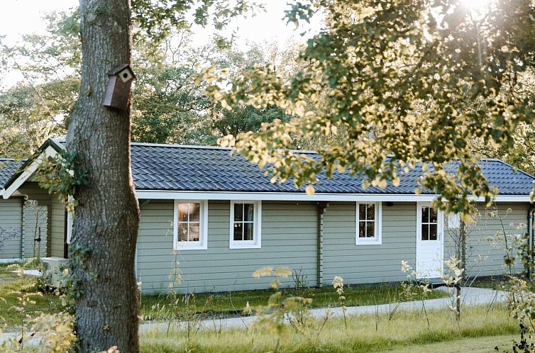 Zweeds Dorpshuisje
