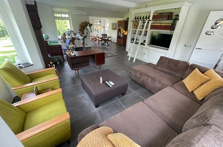 Vakantiehuis in Midwolde