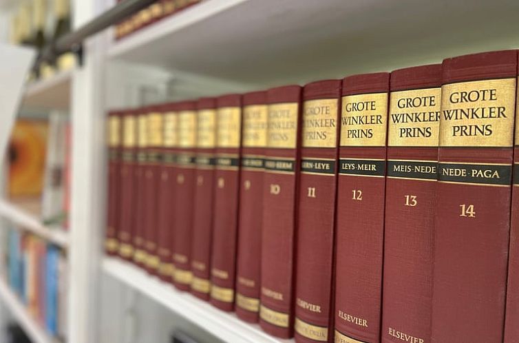 Vakantiehuis in Midwolde