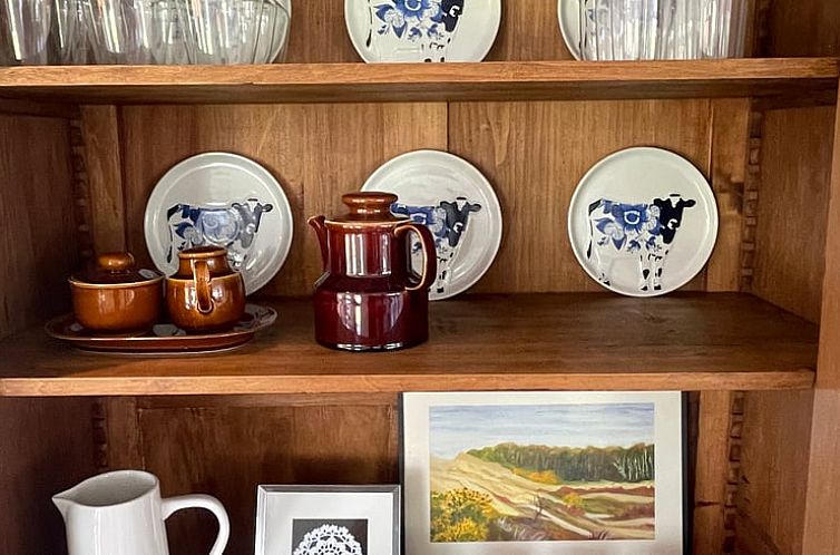 Vakantiehuis in Midwolde