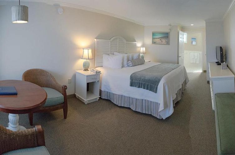 Anchorage by the Sea