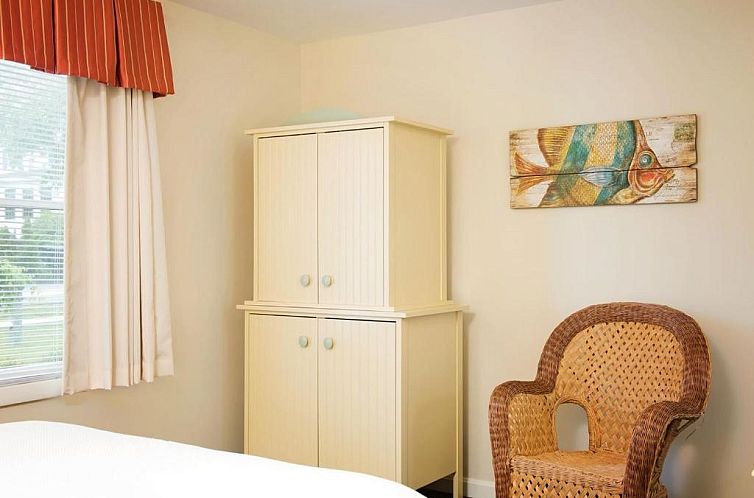 Anchorage by the Sea