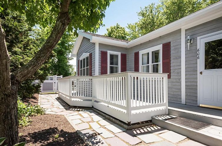 Anchorage by the Sea