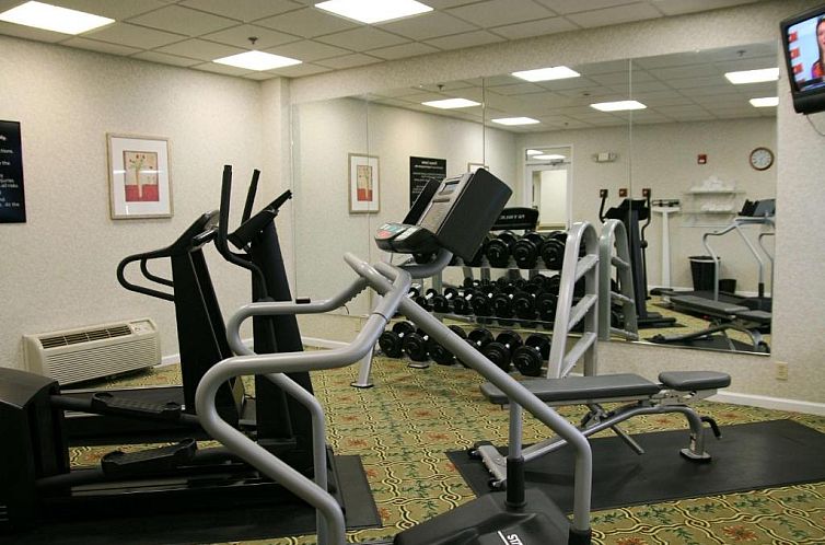 Hampton Inn & Suites Hershey