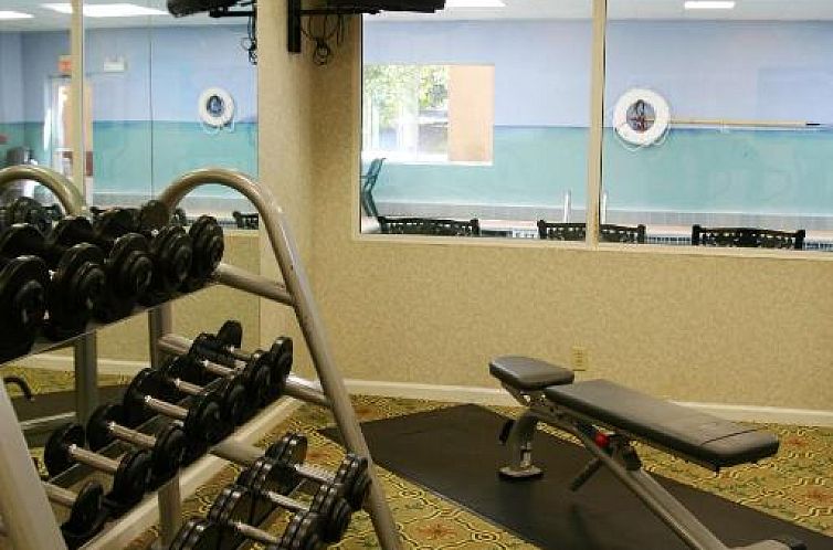 Hampton Inn & Suites Hershey