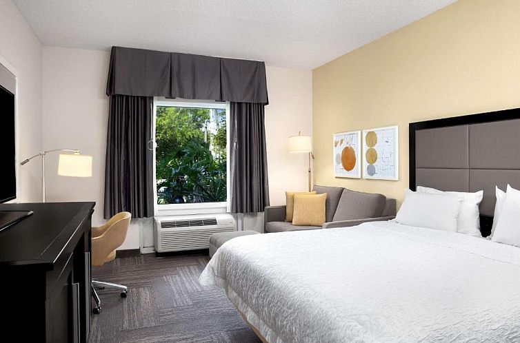 Hampton Inn Hallandale Beach-Aventura