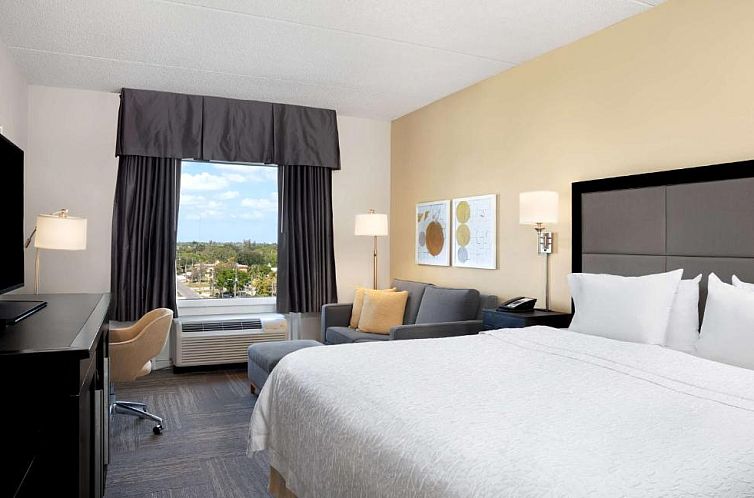 Hampton Inn Hallandale Beach-Aventura
